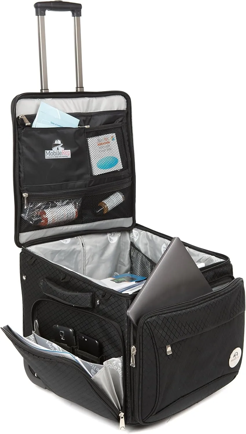 RepRoller, Mobile Office and Sales cart
