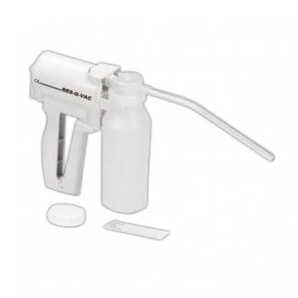 Res-Q-Vac Hand Held Aspirator - Paediatric