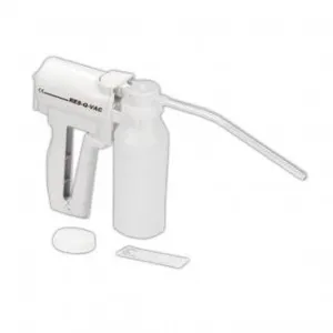 Res-Q-Vac Hand Held Aspirator - Paediatric