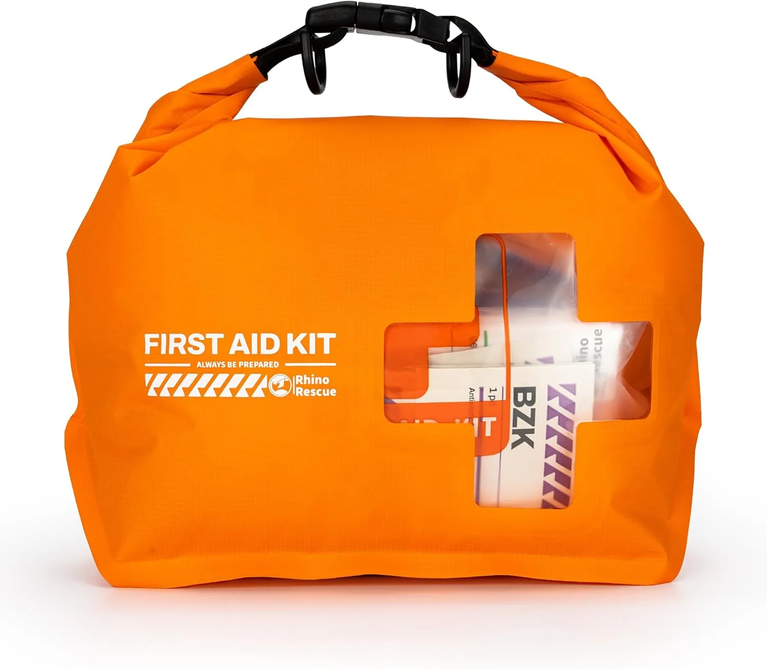 RHINO RESCUE Waterproof First Aid Kit - Outdoor Essential