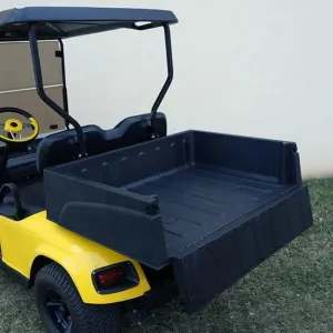RHOX Golf Cart Utility Box Mounting Kit EZGO RXV 2008 Thermoplastic