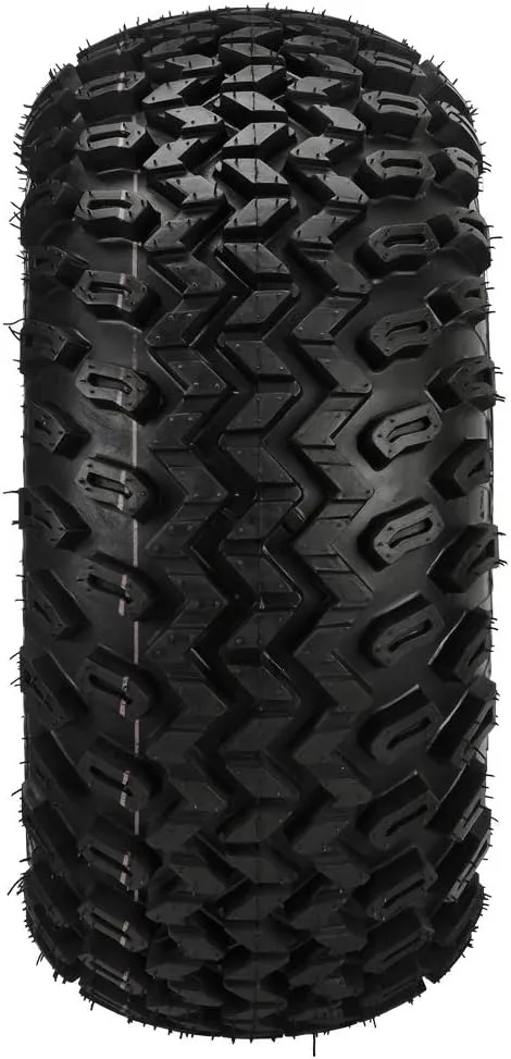 RM Cart® golf cart accessories - 22X11-8 LSI Elite A T 4Ply All Terrain Tire (Set of 4)