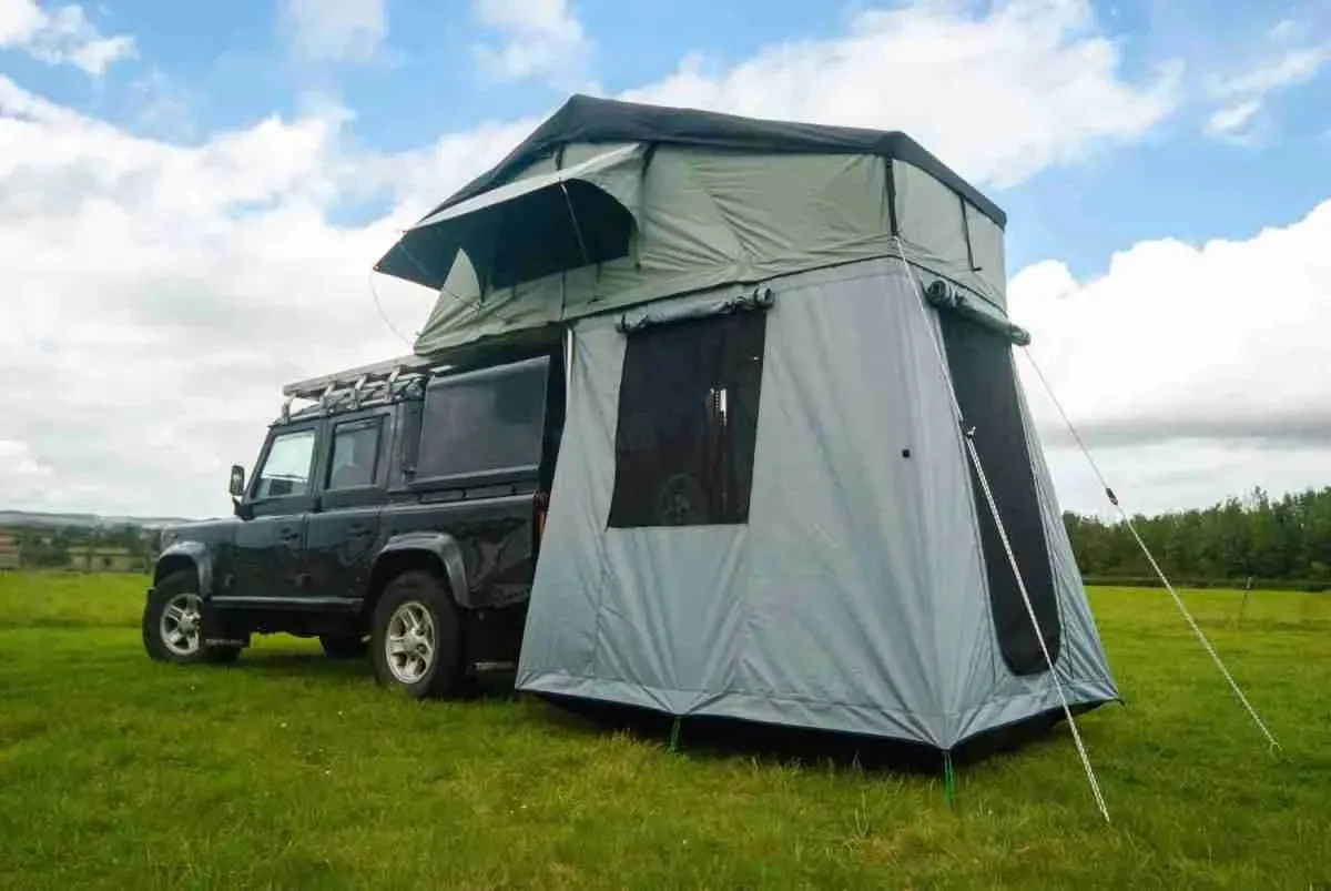 Roof Tent - Explore Series