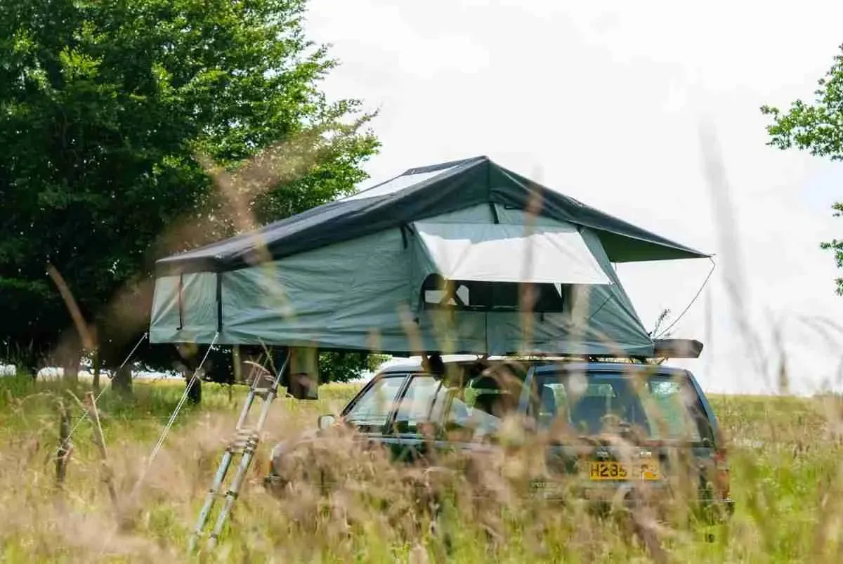 Roof Tent - Explore Series