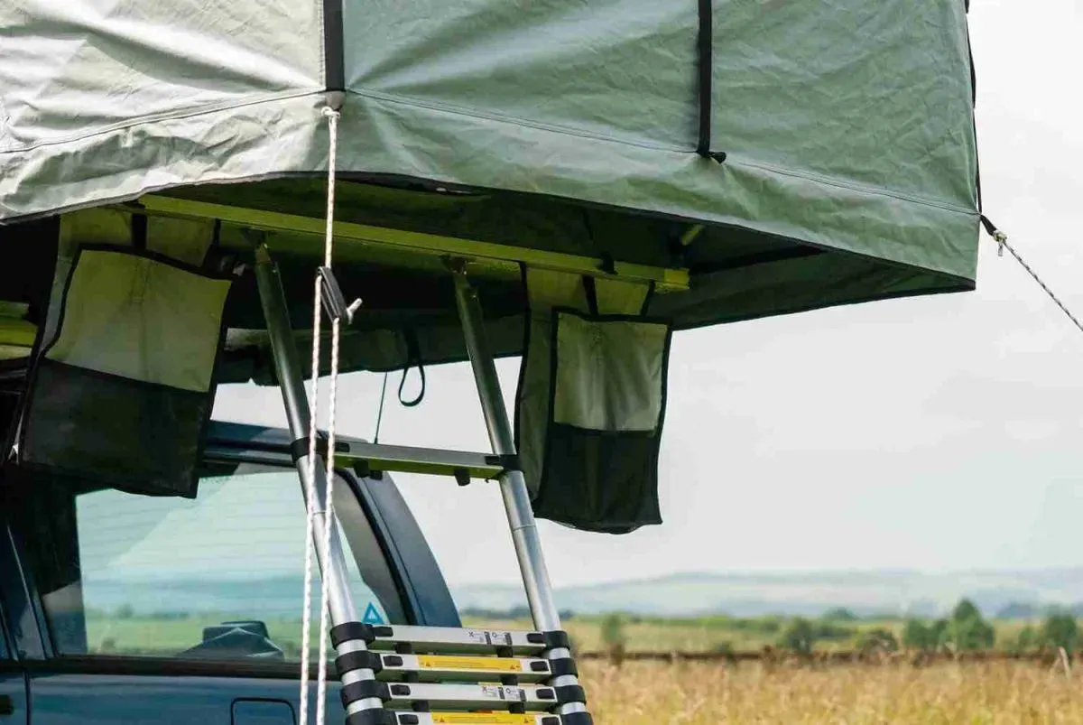 Roof Tent - Explore Series