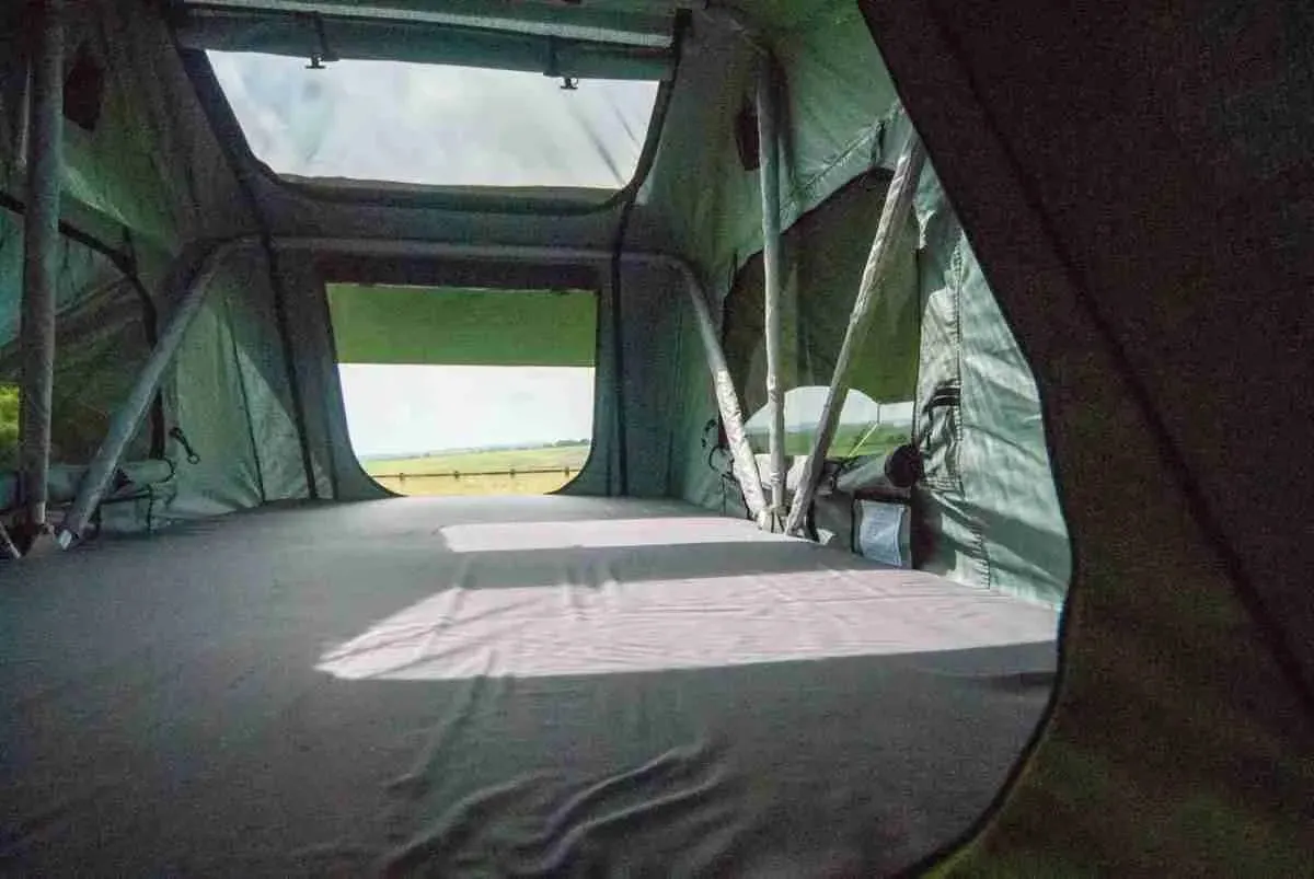 Roof Tent - Explore Series