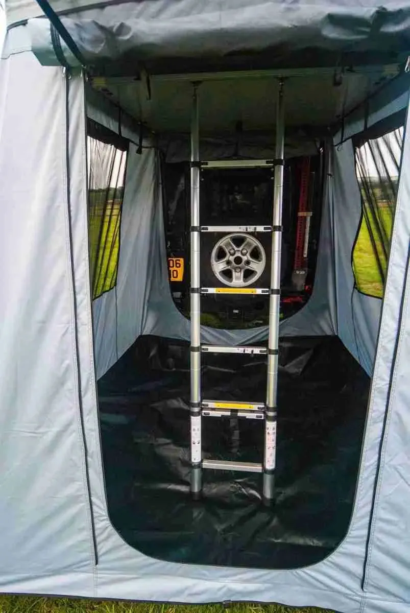 Roof Tent - Explore Series