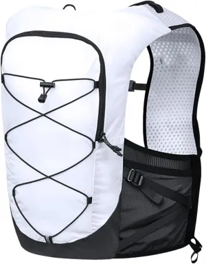 Running Backpack - Sports Trail Gear, Outdoor Fitness Bag | Hydration Pack Integration, Lightweight Jogging Rucksack, Backpack for Trail Running