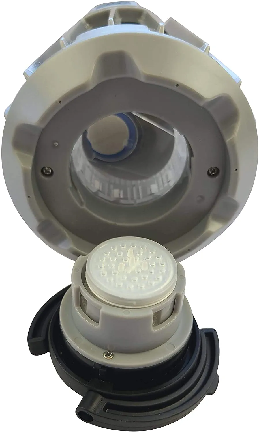 Rynx | Bolt Lite Camping Flashlight   Insect Repellent Mosquito and Fly Killer Rechargeable Portable Light Pest Repellent