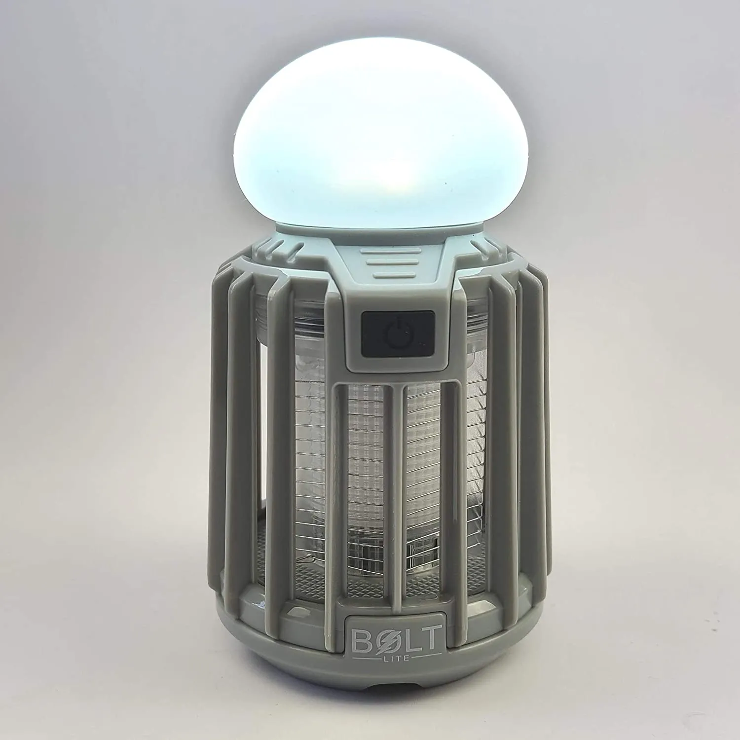 Rynx | Bolt Lite Camping Flashlight   Insect Repellent Mosquito and Fly Killer Rechargeable Portable Light Pest Repellent
