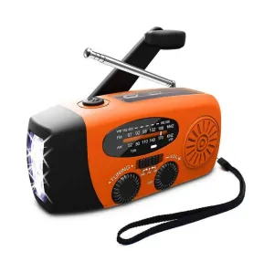 Rynx | Portable emergency radio