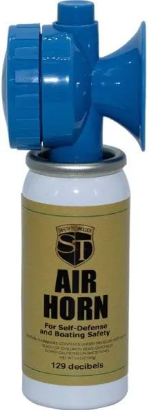 Safety Technology 129 DB Air Horn