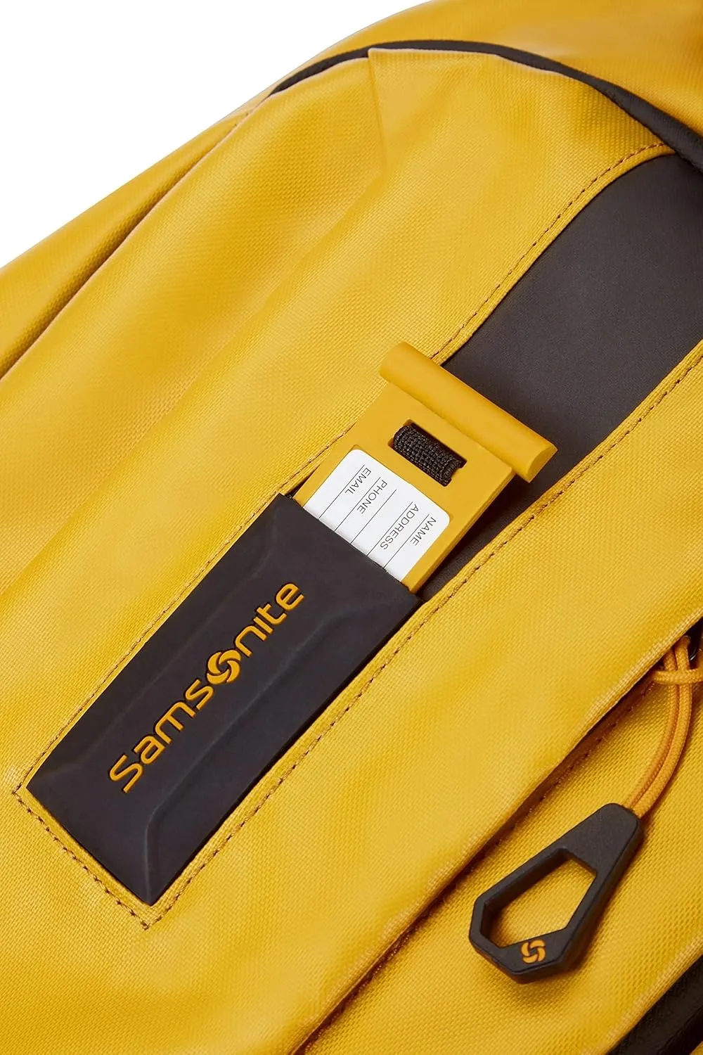 Samsonite Unisex Adult's Laptop Backpack L , 15.6 inch, Yellow, L  (43 cm-24 L)