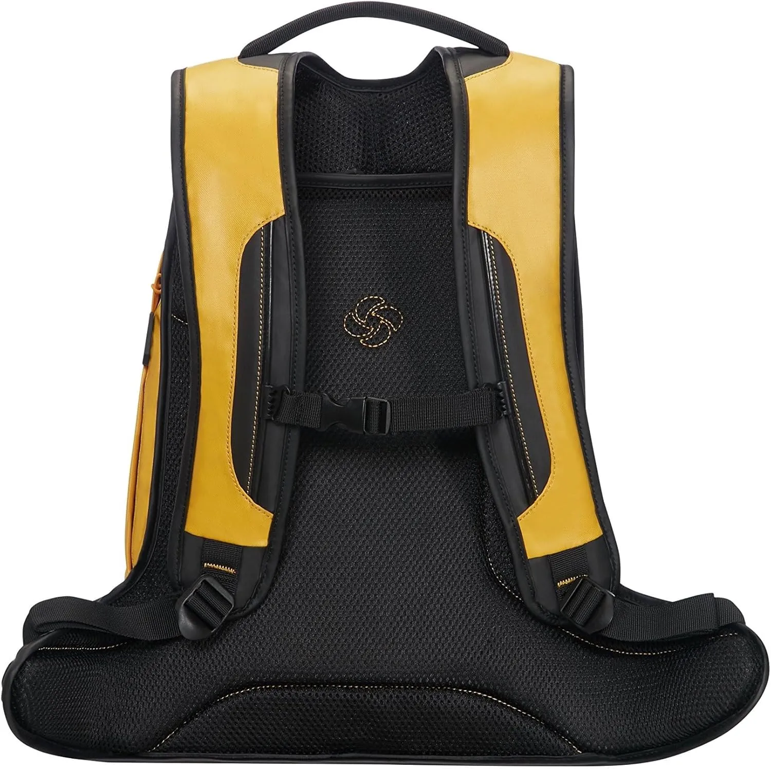 Samsonite Unisex Adult's Laptop Backpack L , 15.6 inch, Yellow, L  (43 cm-24 L)