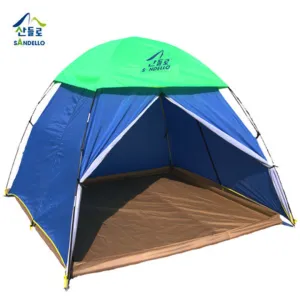 SANDELLO BEACH TENT-BLUE