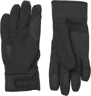 SEALSKINZ Harling Waterproof All Weather Glove | Black | XXL