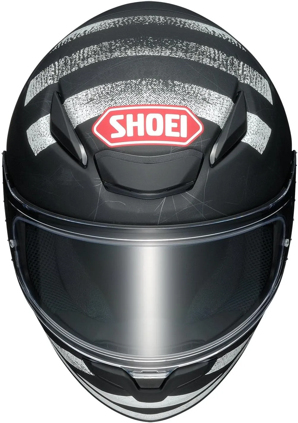 Shoei RF-1400 Scanner