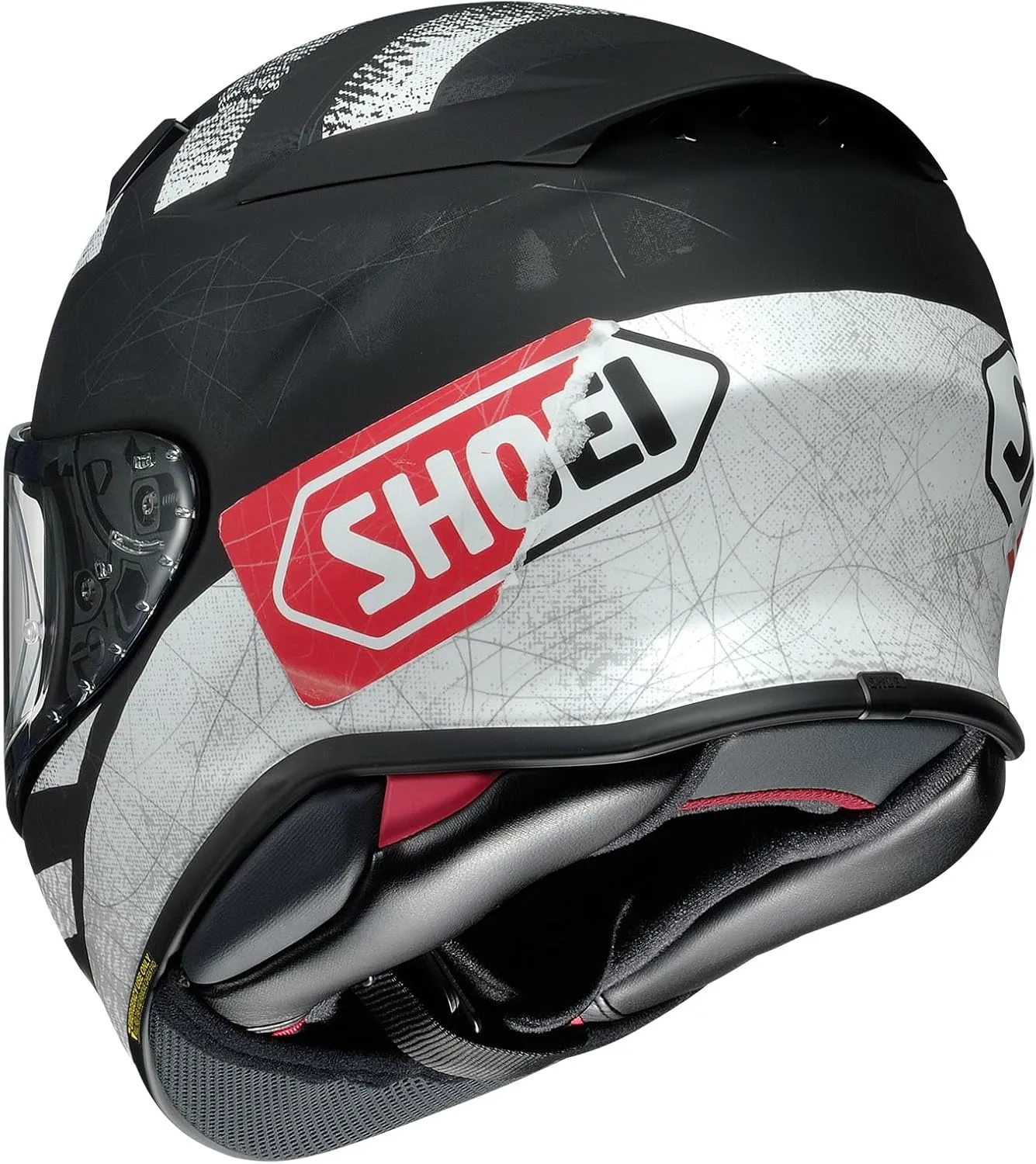 Shoei RF-1400 Scanner