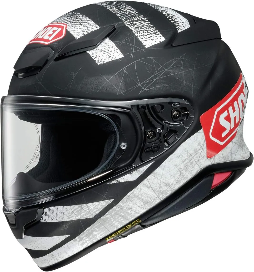 Shoei RF-1400 Scanner