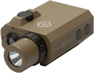 Sightmark LoPro Mini Flashlight and Green Laser Sight