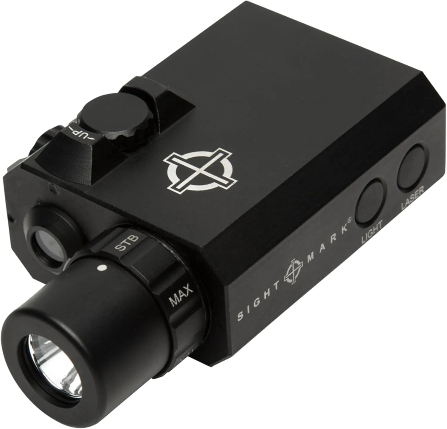 Sightmark LoPro Mini Flashlight and Green Laser Sight