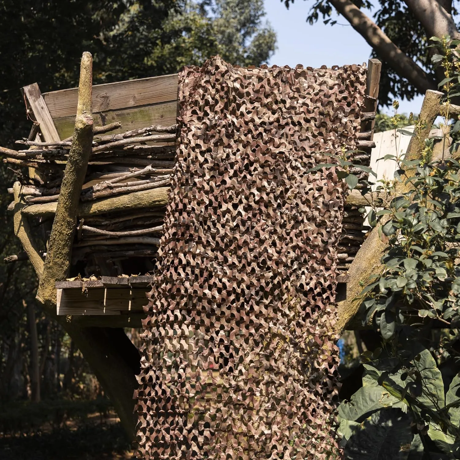 Sitong Bulk Roll Camo Netting for Hunting Military Decoration Sunshade