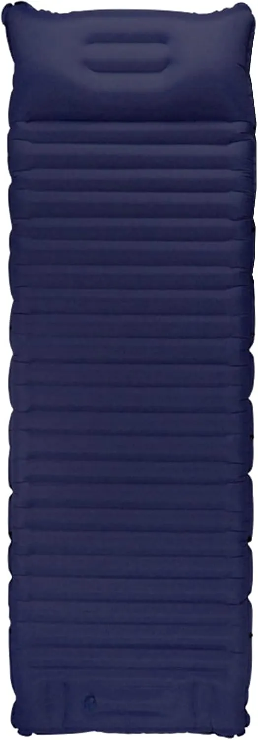 Sleeping Pad for Camping,Backpacking, Hiking,Extra-Thickness-3.9" Inflatable & Compact-Camping Air Mattress