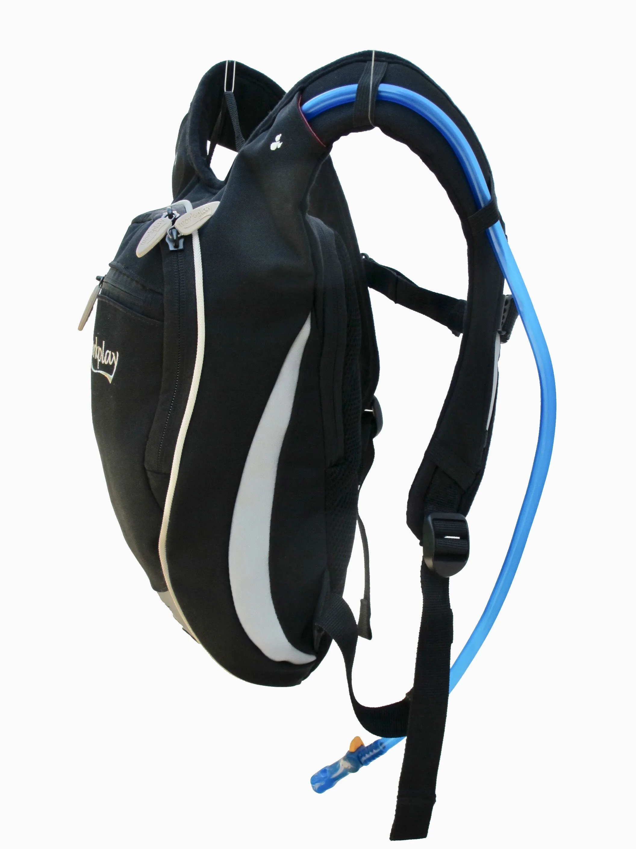 Small Running and Cycling Backpack with Womens Active Fit