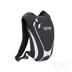 Small Running and Cycling Backpack with Womens Active Fit