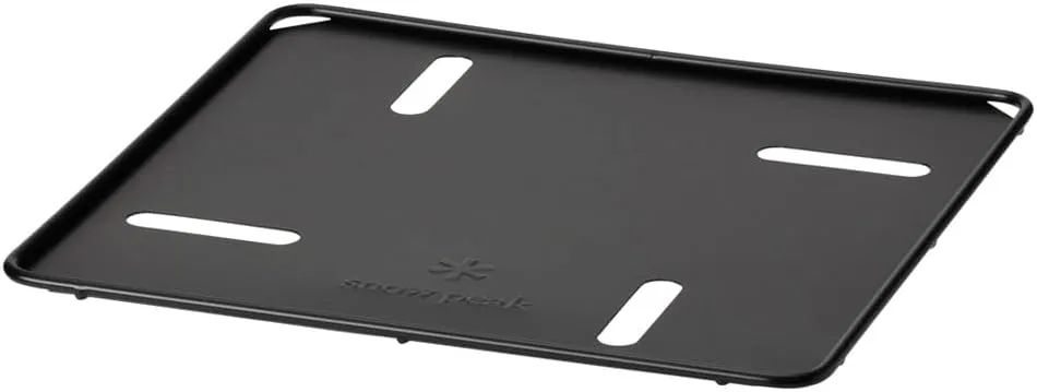 Snow Peak Fireplace Base Plate