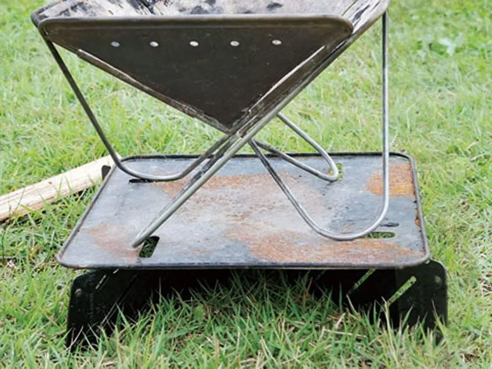 Snow Peak Fireplace Base Plate