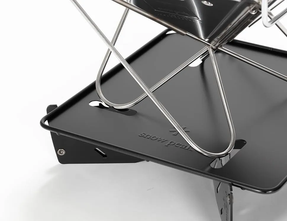 Snow Peak Fireplace Base Plate