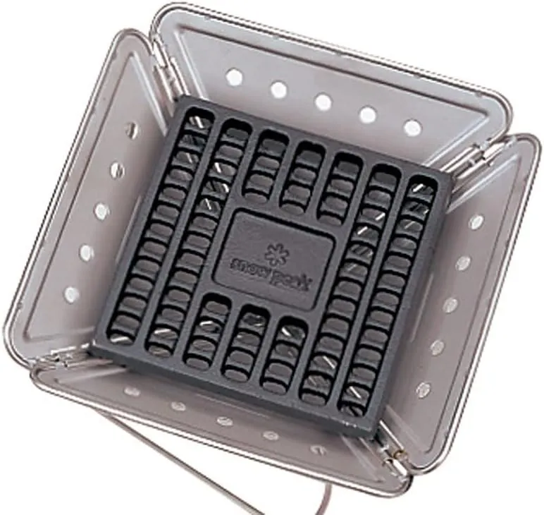 Snow Peak Fireplace Base Plate