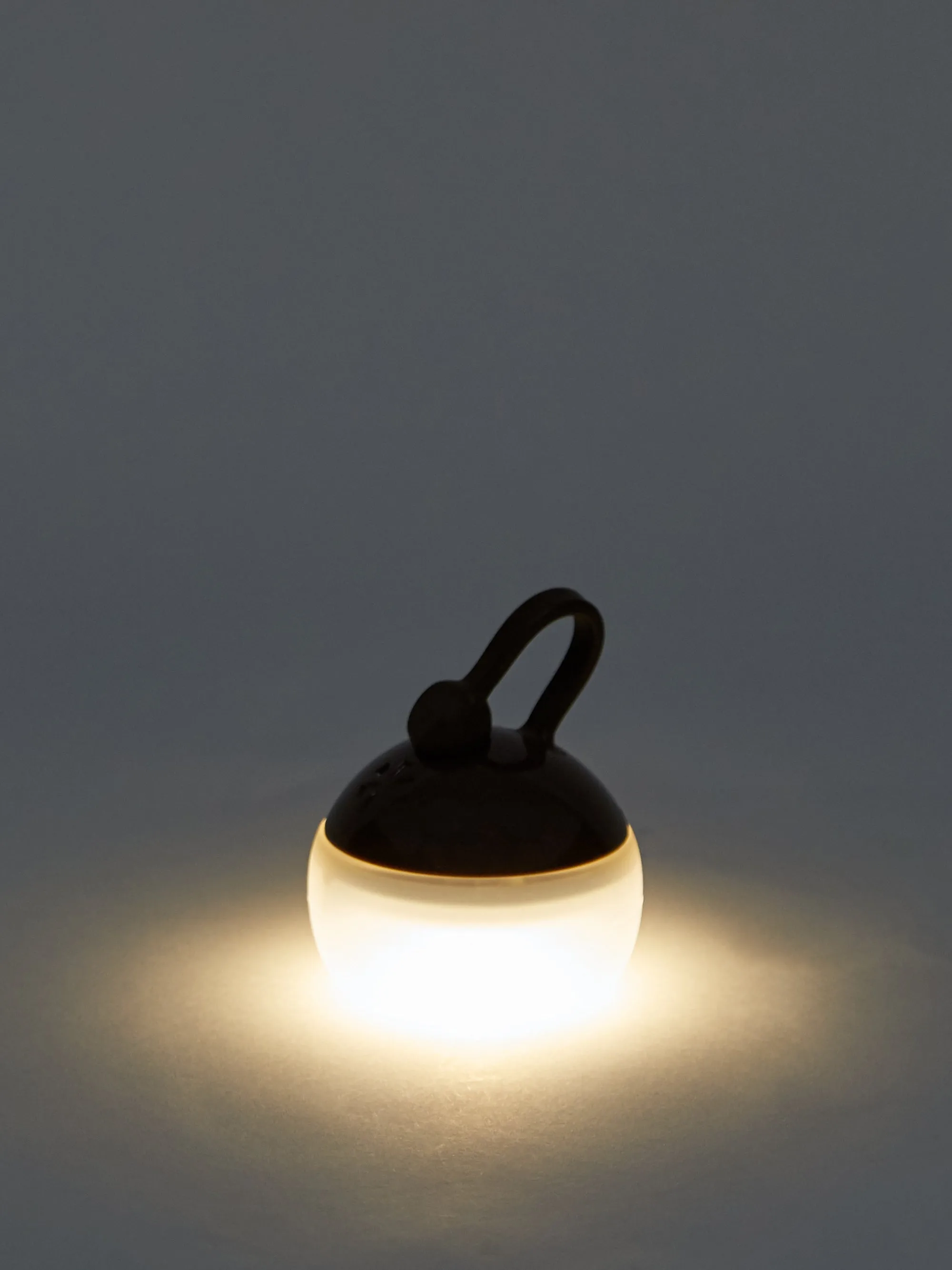 Snow Peak Mini Hozuki Light - Green