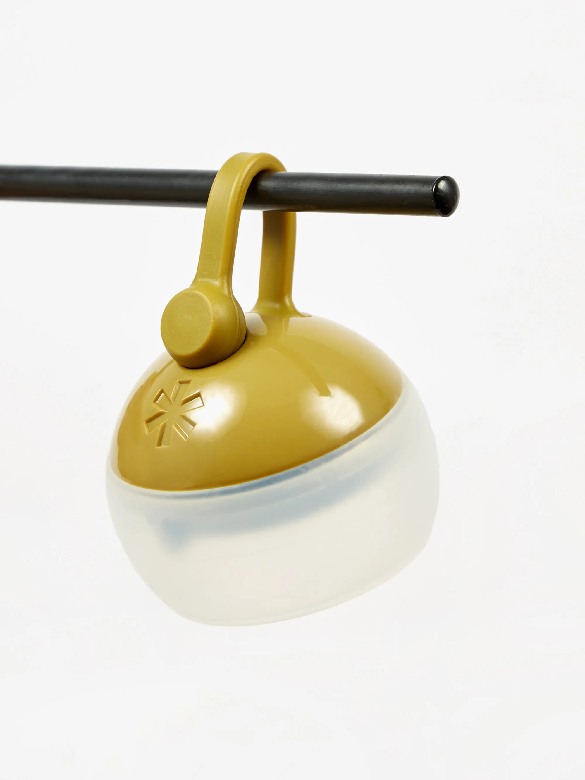 Snow Peak Mini Hozuki Light - Green