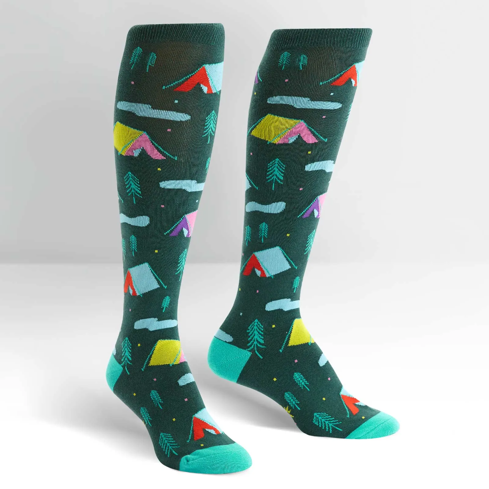 Sock it to Me Base Camp Knee High Socks
