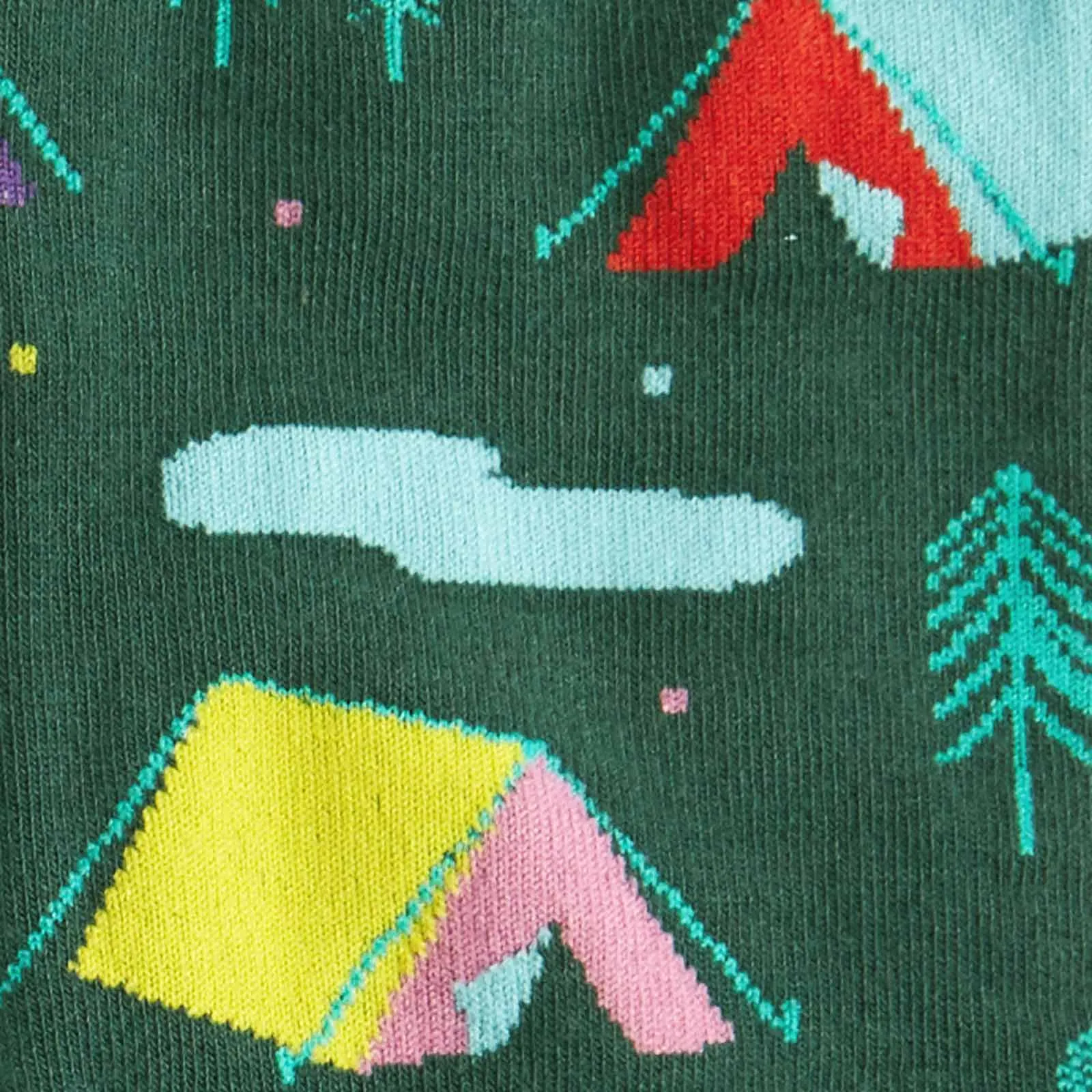 Sock it to Me Base Camp Knee High Socks