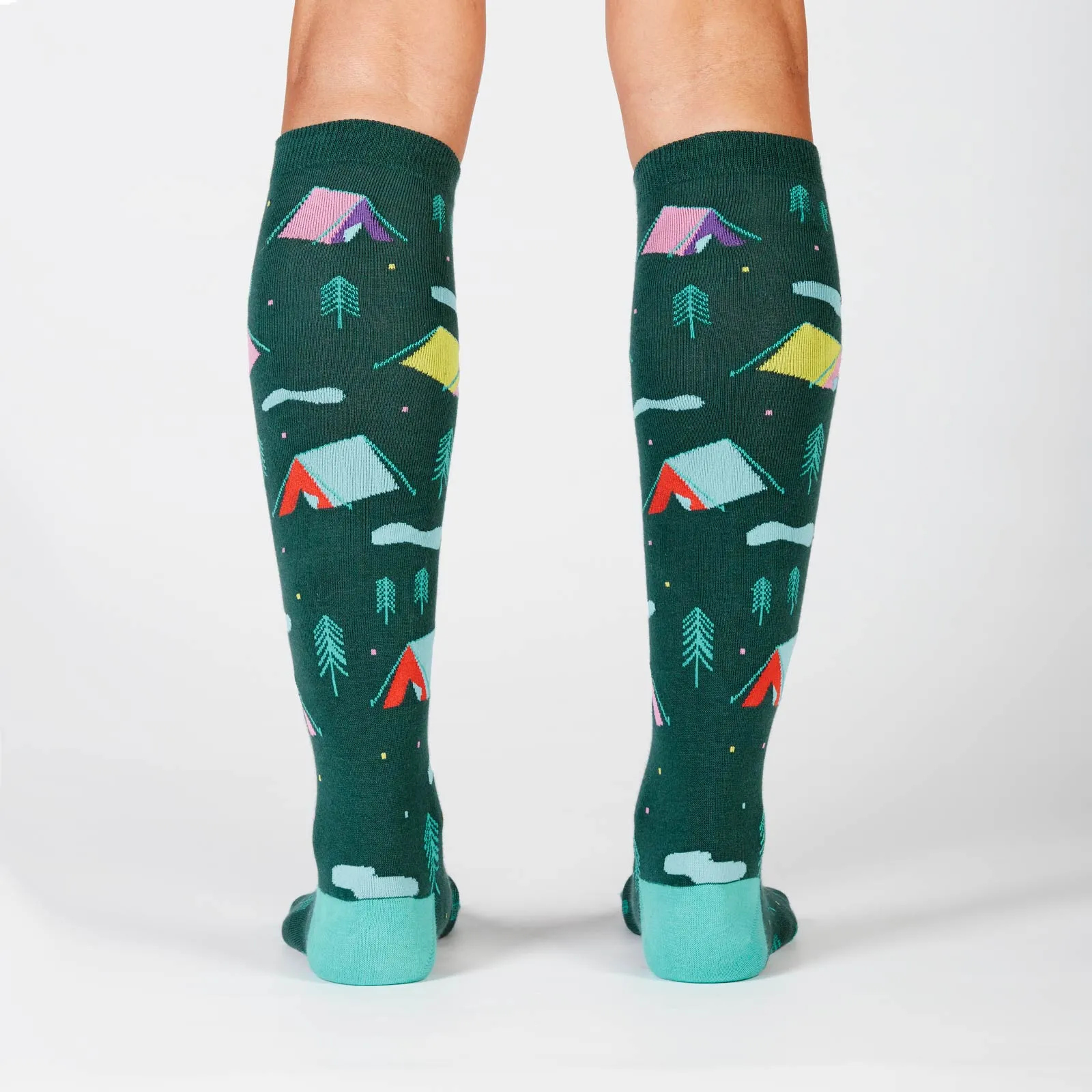 Sock it to Me Base Camp Knee High Socks