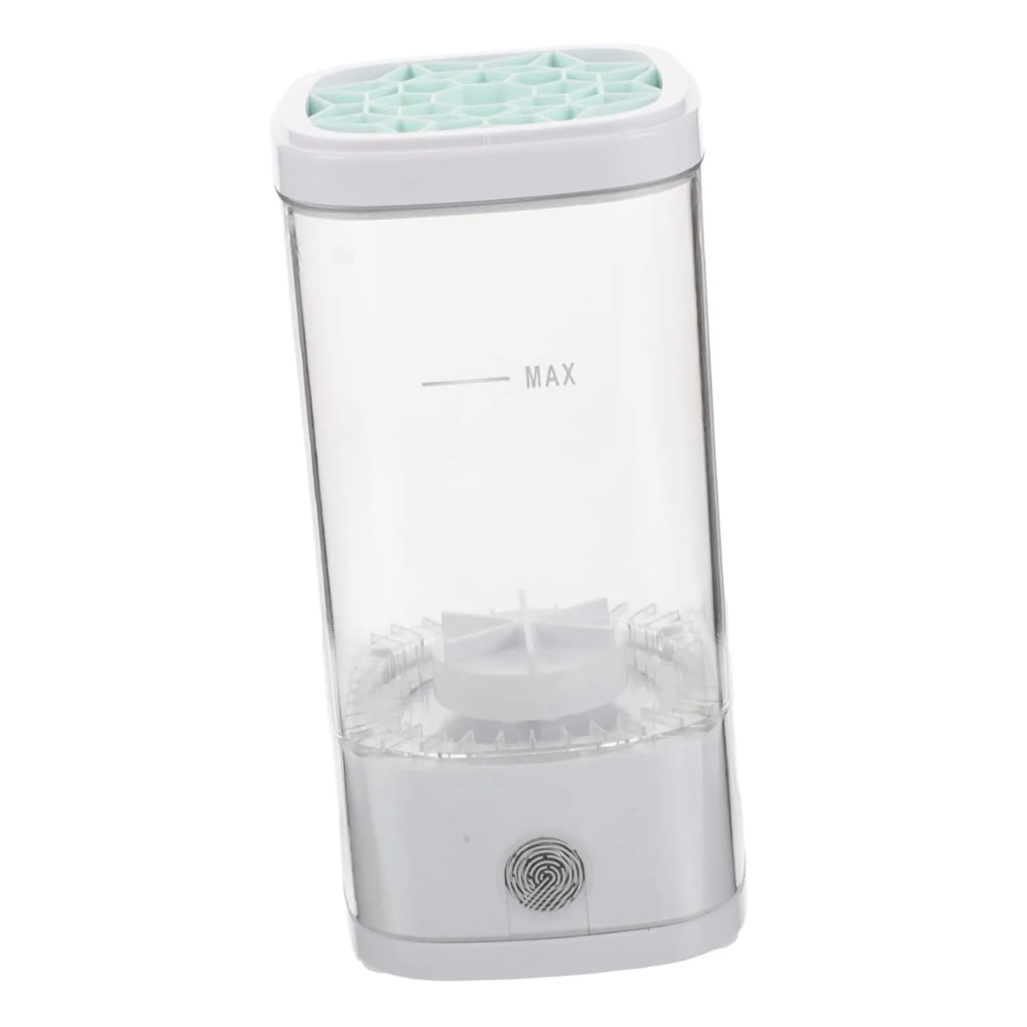 SOIMISS Electric Makeup Brush Cleaner Rechargeable Quick Dry Portable Deep Clean