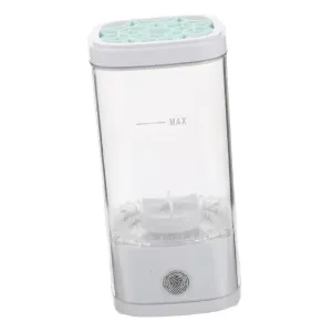 SOIMISS Electric Makeup Brush Cleaner Rechargeable Quick Dry Portable Deep Clean