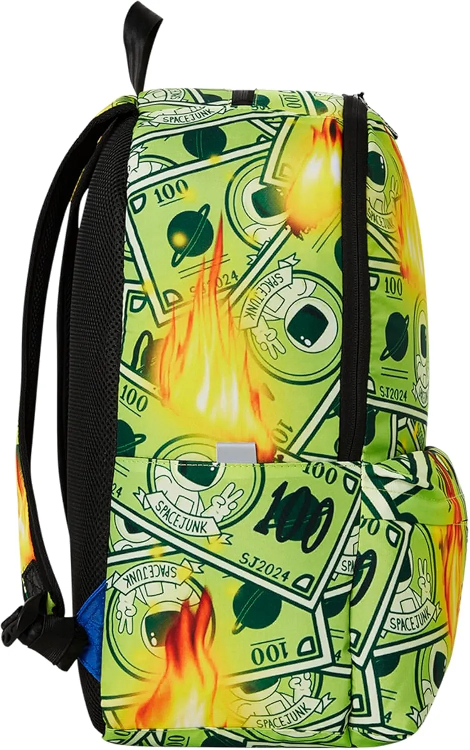 Space Junk Unisex Adult Ultimate Multipurpose Backpack - Large (18.5" high)