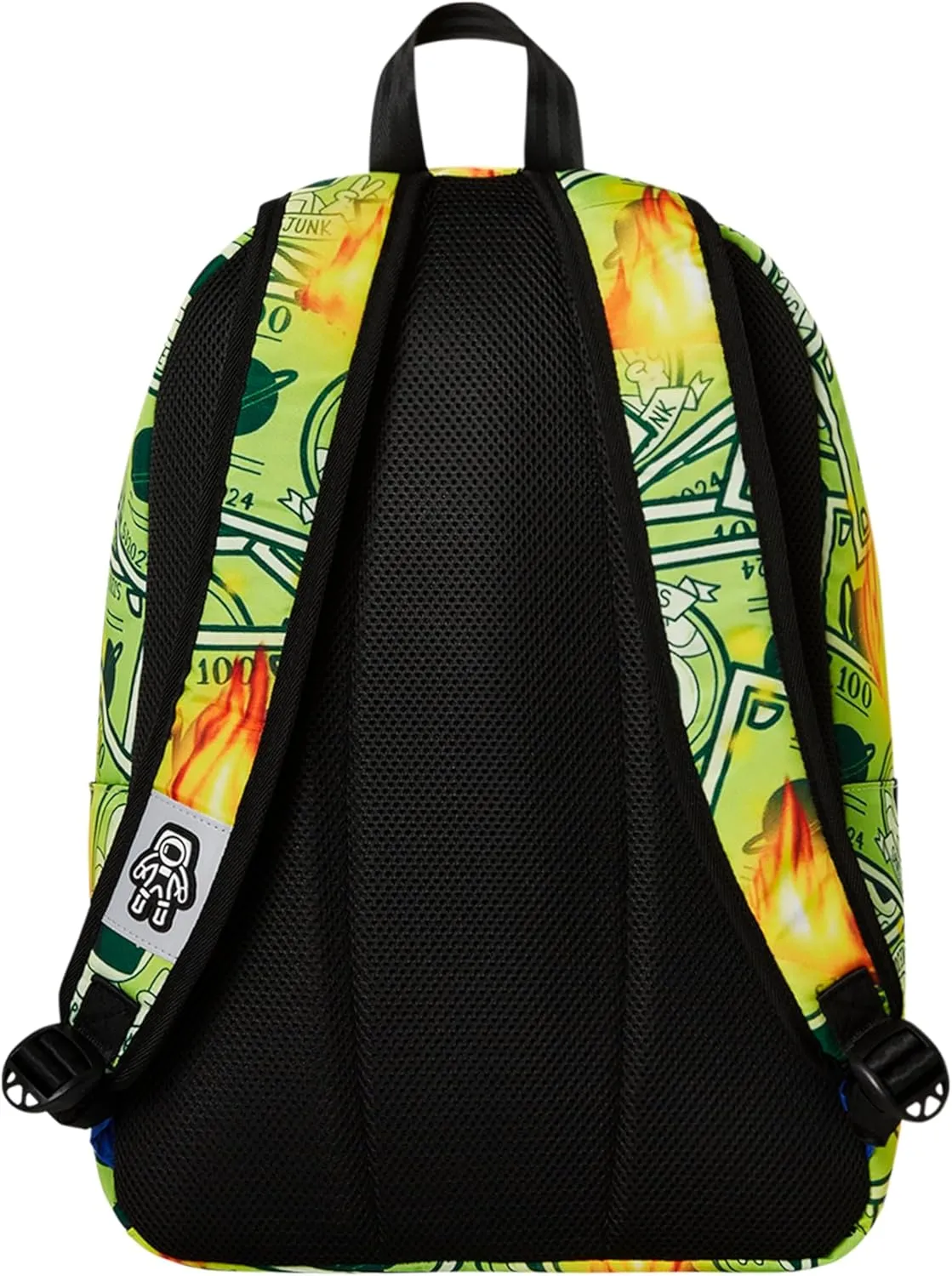 Space Junk Unisex Adult Ultimate Multipurpose Backpack - Large (18.5" high)