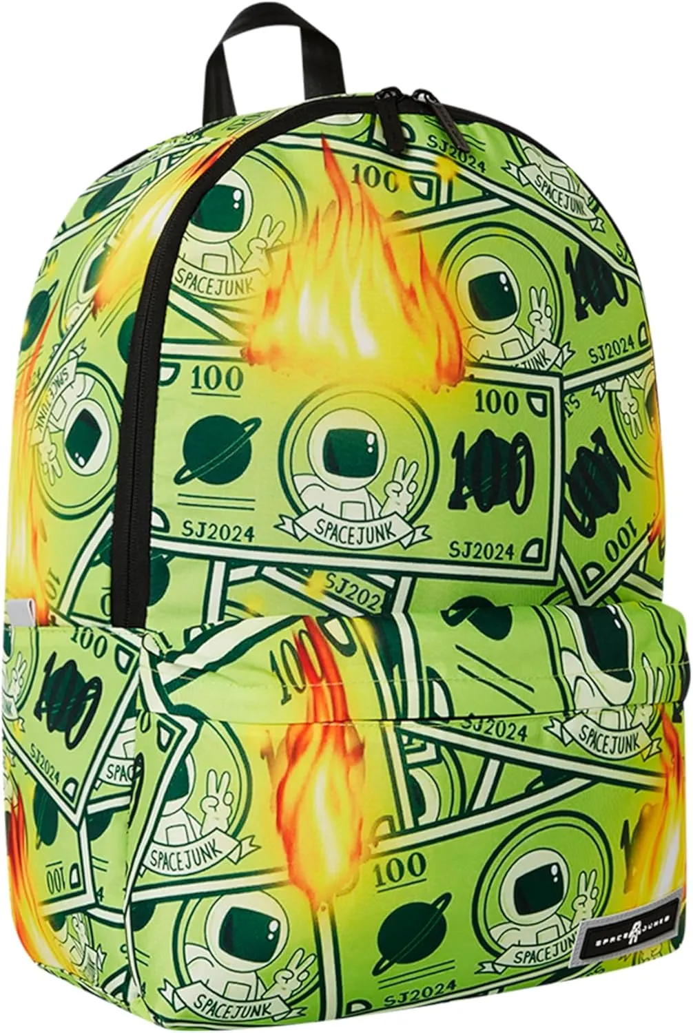 Space Junk Unisex Adult Ultimate Multipurpose Backpack - Large (18.5" high)