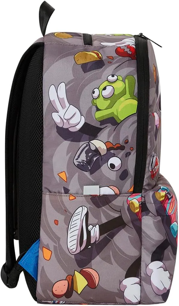 Space Junk Unisex Adult Ultimate Multipurpose Backpack - Large (18.5" high)