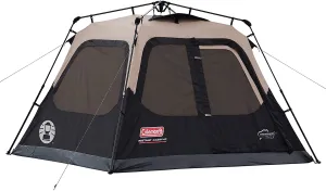 Special edition Highly functional Coleman Tent Setup with Cabin Instant
