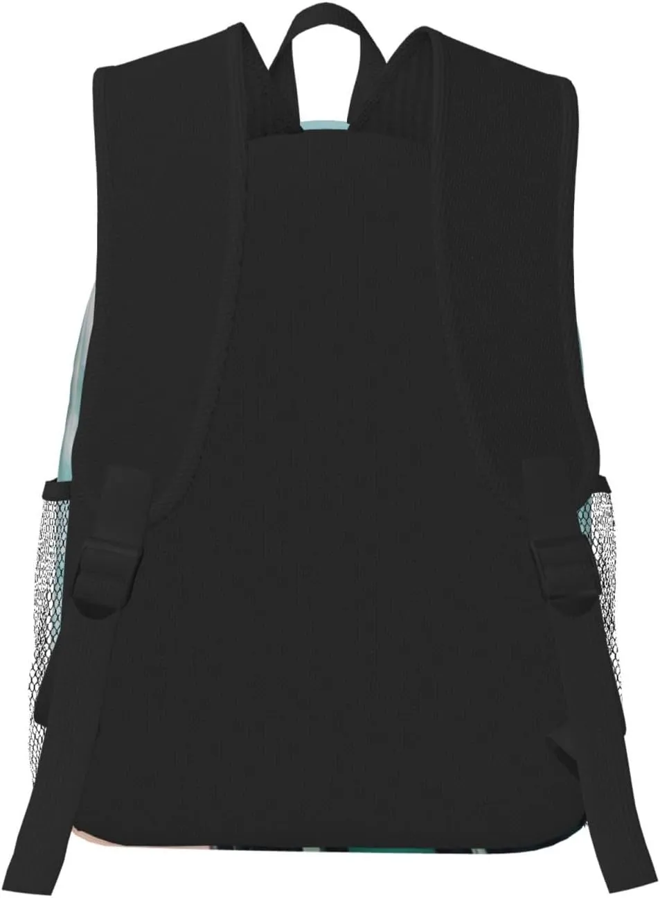 SSIMOO Summer Beach Print Trendy Leisure Backpack Your Ideal Travel Companion,A Must-Have For Outdoor Travels, SB-122