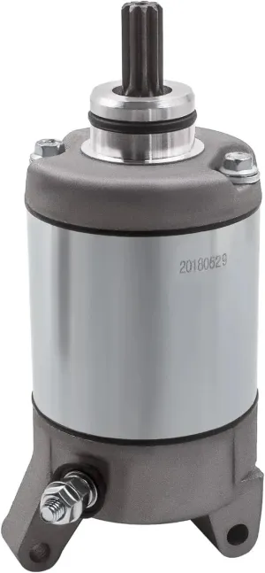 Starter 12V Compatible with Polaris 570 2015-2018 Sportsman Ranger RZR ATV UTV 4014290 4014909 Compatible with Polaris All-Terrain Vehicle (ATV)