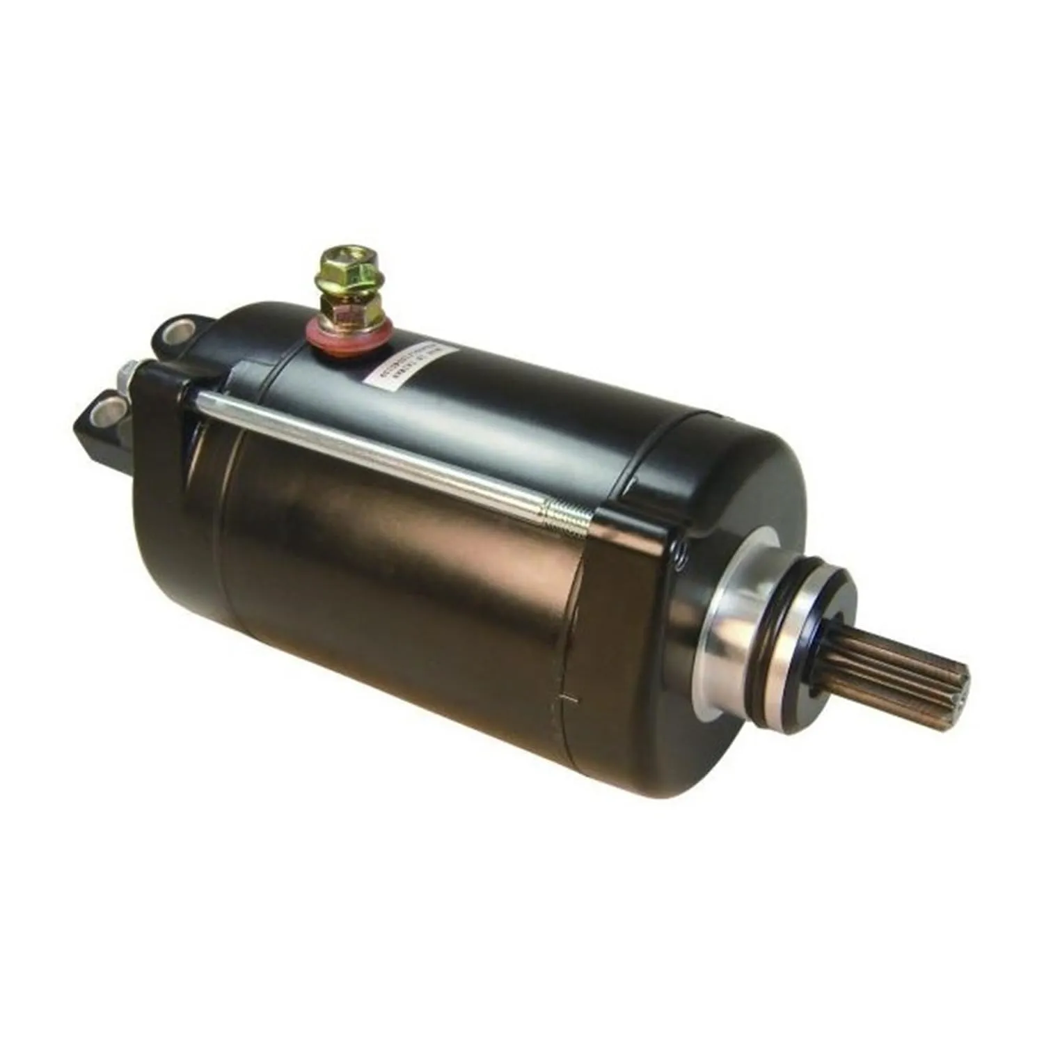 Starter Motor 12V 31200-HN8-003 31200-HN8-000 Compatible with Honda All-Terrain Vehicle ATV Rincon 650 680 TRX650FA Utility Terrain Vehicles UTV Pioneer 700 675cc SXS700M2