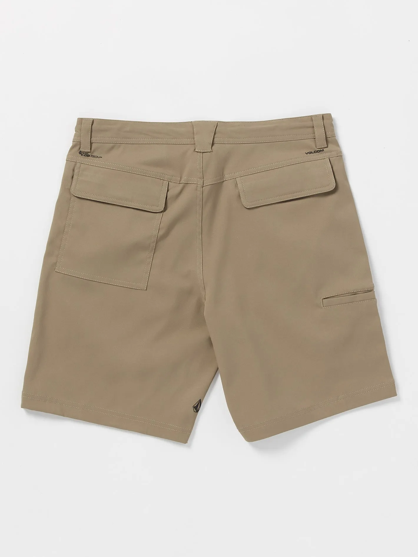 Stone Trail Master II Short 20" - Teak