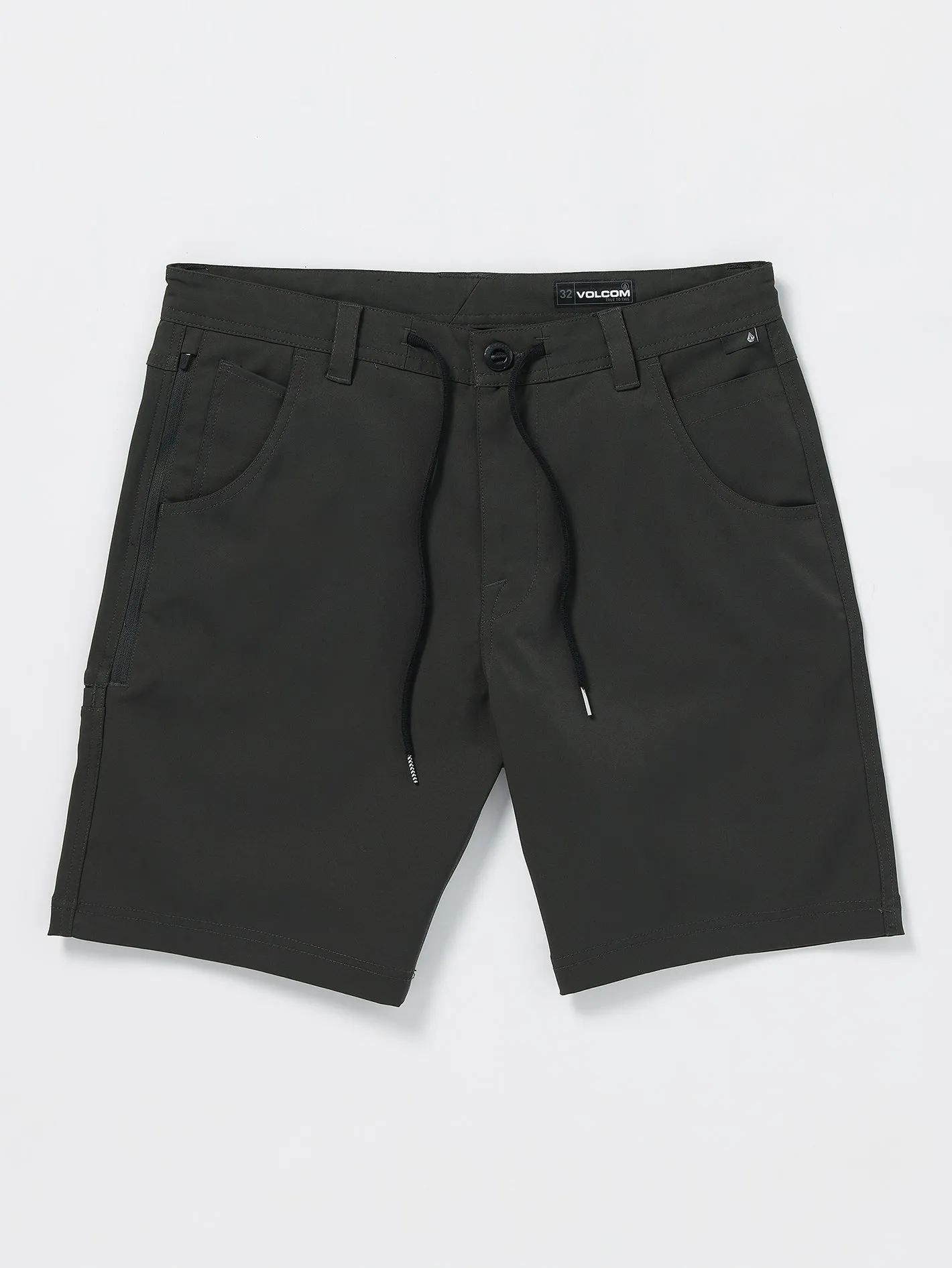 Stone Trail Master Ii Shorts - Stealth